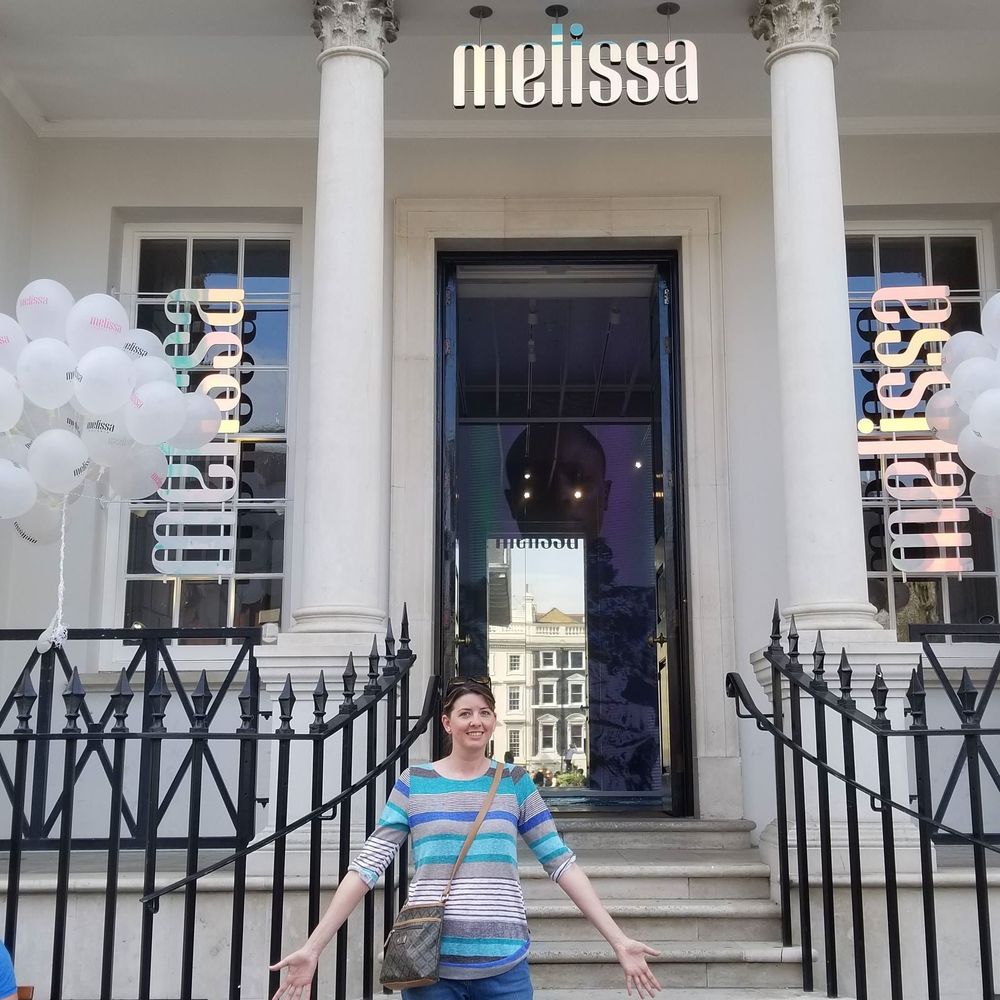 Meet your Posher, Melissa
